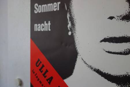 Smiles of a Summer Night re-release german movie poster